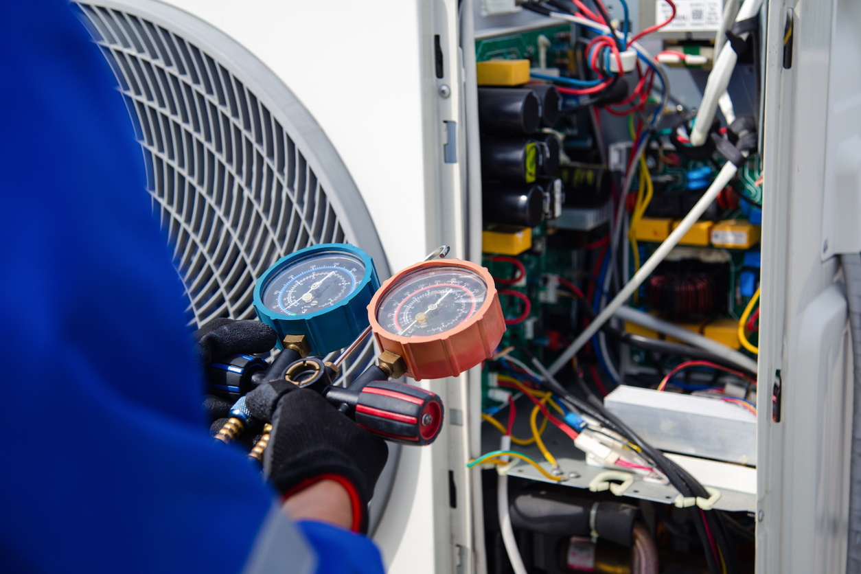 How To Pick The Best HVAC Repair Contractor